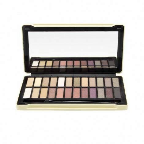 Paleta De Sombras Naked