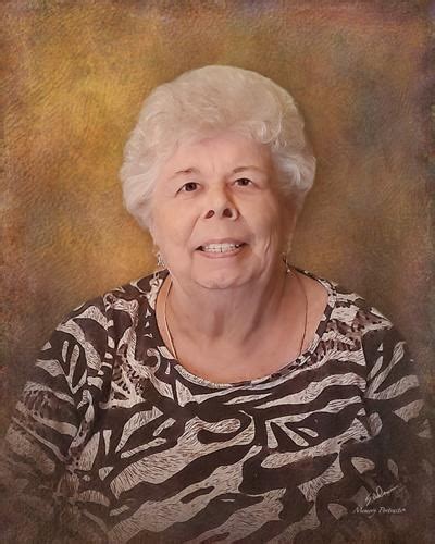 Ms Glenda Askew Jackson Obituary 2022 Washington Nc Joseph B Paul Jr Funeral Service