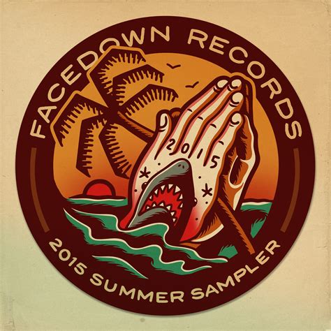 Sampler Facedown Records