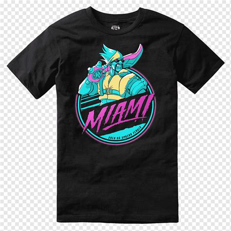 T Shirt North American League Of Legends Championship Series 2018