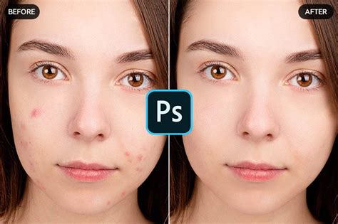 How To Use The Spot Healing Brush In Photoshop Avclabs