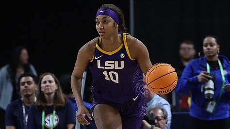 11 Middle Tennessee Vs 3 Lsu Second Round Ncaa Womens Basketball