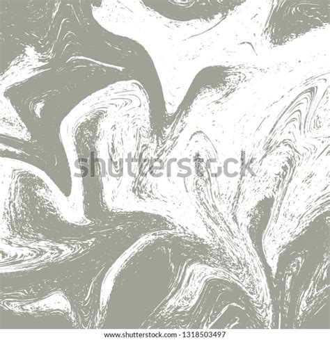 Distress Grey Grainy Texture Beton Grunge Stock Vector Royalty Free