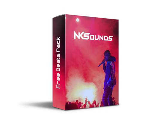 NKSounds Free Beats Pack - Download Now