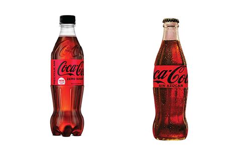 Coca Cola Sin Az Car Renueva Su Receta Y Se Presenta Con Una Nueva Y