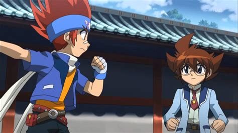 Beyblade Metal Fury Episodio 08 Latino Hd Youtube