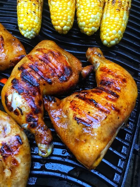 Chicken Inasal Filipino Grilled Chicken Pinoybites