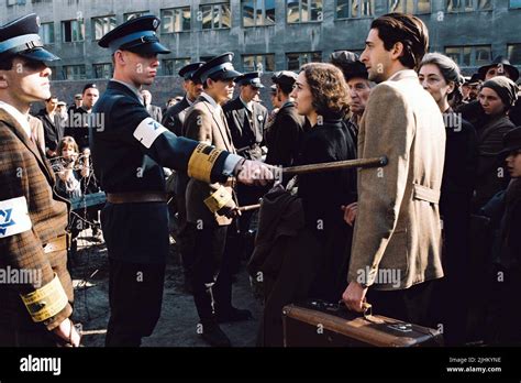 ADRIEN BRODY, THE PIANIST, 2002 Stock Photo - Alamy