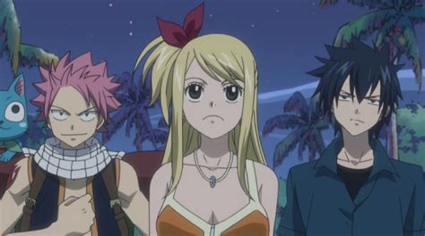 Fairy Tail Natsu Vs Erza Ver En Crunchyroll En Español