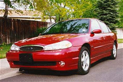 Ford Contour SVT (1998) | Car Talk