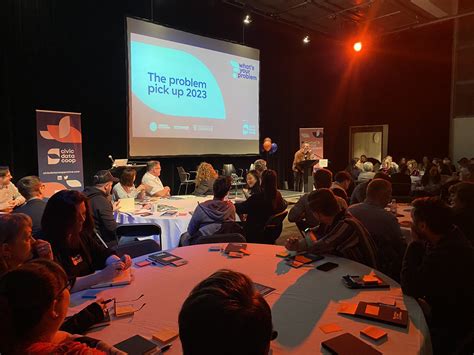 What’s Your Problem: The Shaping Sessions - Civic Data Cooperative