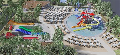 Acquaworld Tiki Bay Arriva A Giugno Parksmania