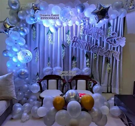 Easy How To Birthday Decoration At Home Ideas For A Perfect Celebration