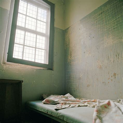 Creepy Photos Of Abandoned Mental Hospitals | DeMilked