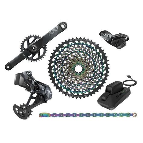 Sram Xx Eagle Axs Dub Boost