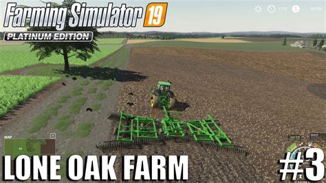 Fs19 Lone Oak Map