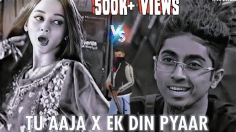 Mera Dil Ye Pukare Aaja Remix X Mc Stan Ek Din Pyaar Tu Aaja X Ek Din Pyaar Hhk Freefire