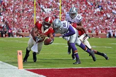 Kansas State Vs Oklahoma Live Stream How To Watch The Game Online