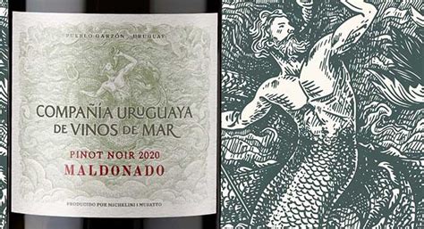 Avant Premi Re De Compa A Uruguaya De Vinos De Mar Bodegas Del Uruguay