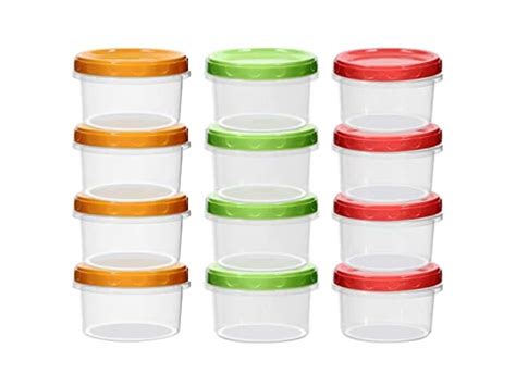 The 10 Best Food Containers For Snack Of 2024 Reviews Findthisbest