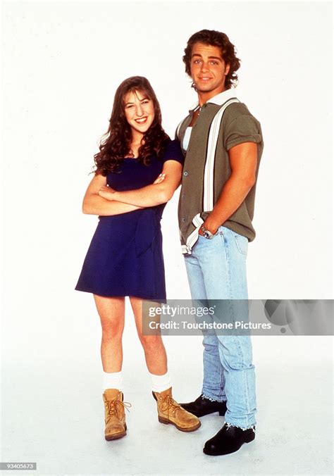 Blossom Season Five 92694 Mayim Bialik Joey Lawrence News