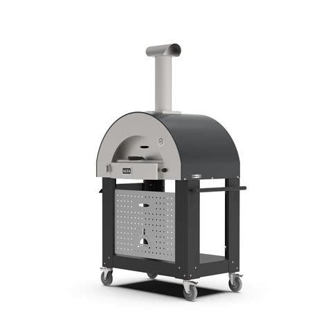 Alfa Classico Pizze Propane Pizza Oven W Natural Gas Conversion Kit