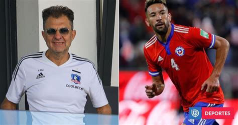 Aníbal Mosa se refiere a opción de Mauricio Isla en Colo Colo y el