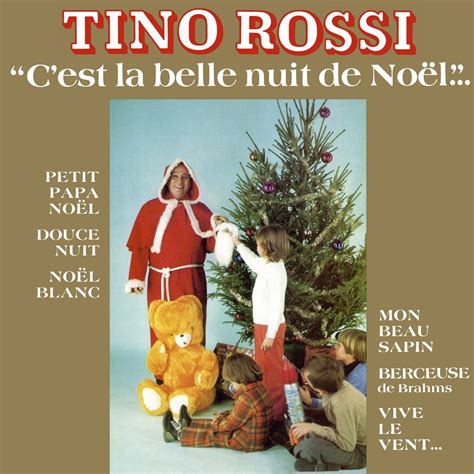 C Est La Belle Nuit De No L Remasteris Tino Rossi Apple