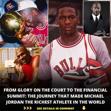 From Glory On The Court To The Financial Summit The Journey That Made