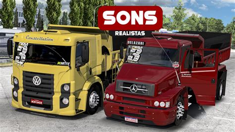 Pack De Freio Motor Qualificado Para Wtds Sons Realistas Wtds Skins