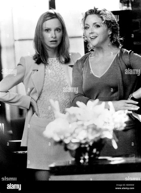 Ally Mcbeal Calista Flockhart Jane Krakowski 1997 Présent Le Monde