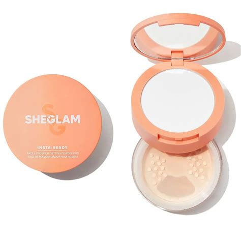 Sheglam Setting Powder Duo Cosmo Store Egypt