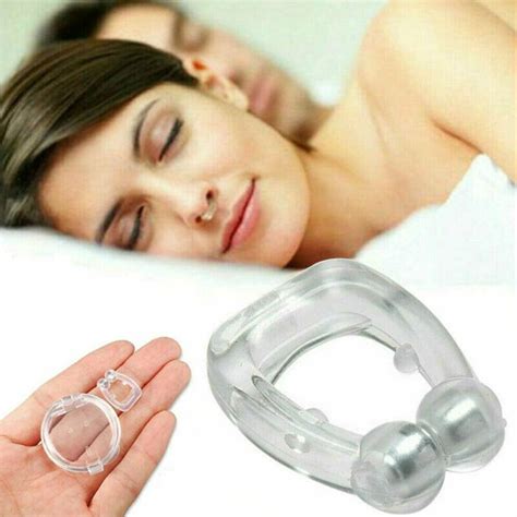 Clip Nasal Anti Ronco Dilatador GoodDreams Kit 3 Unidades Nacional