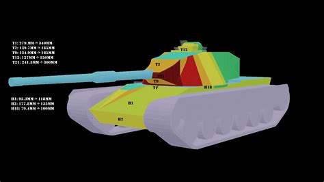 Nemesis Main Battle Tank The Battle Gets Real