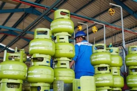 Terbaru Ini Daftar Harga LPG 3 Kg Dan Bright Gas Pertamina Per 19