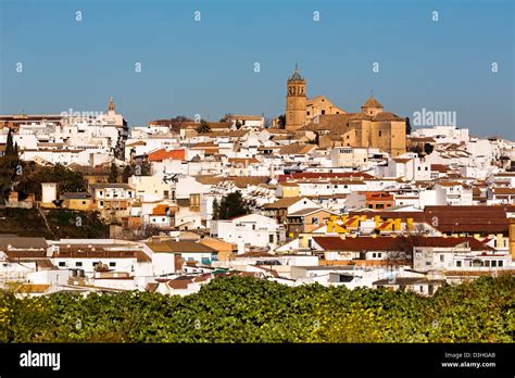 Village of Montilla Cordoba Andalusia Spain Stock Photo - Alamy