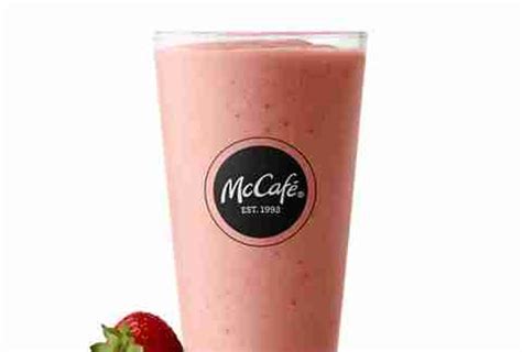 Mcdonald S Fruit Smoothie Nutrition Facts | Besto Blog