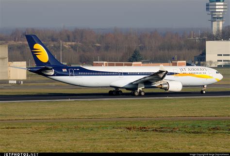 VT JWS Airbus A330 302 Jet Airways Serge Dejonckheere JetPhotos