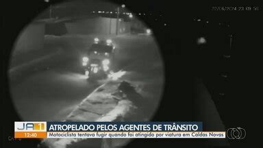 JA 1ª Edição Regional Motociclista é atropelado por agentes de