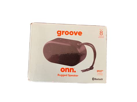 ONN AAAGRY100006839 Portable Speaker System Black For Sale Online EBay