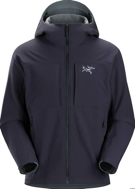 Arc teryx Gamma MX Hoody Mens Männer Soft Shell Jacken Varuste net