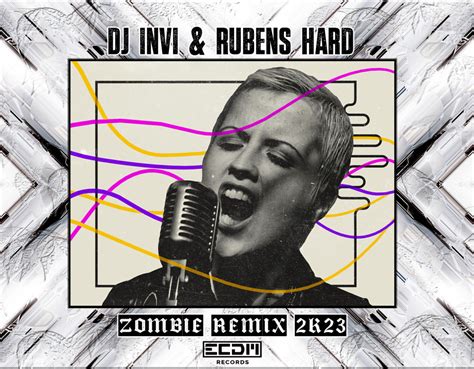 Dj Invi And Rubens Hard Zombie Remix 2023 Ecdm Records