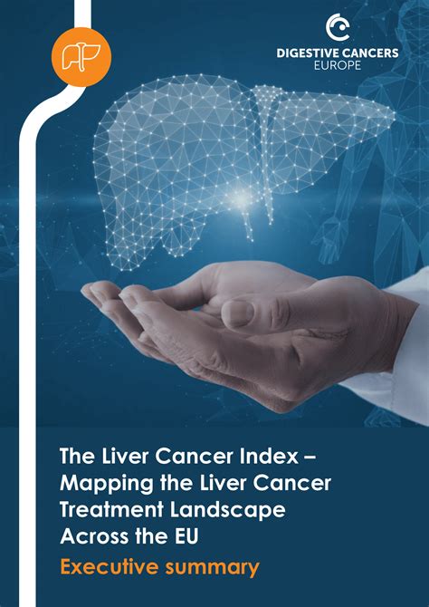 Liver Cancer Index Executive Summary Digestive Cancers Europe