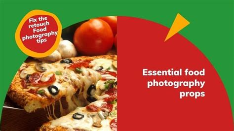 Essential Food Photography Props That You Need