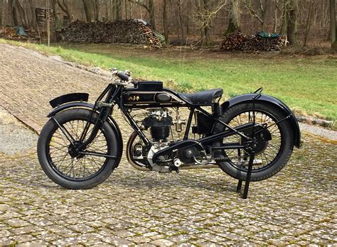 AJS Motorräder motorcycles Verkauf for sale Vintage AJS