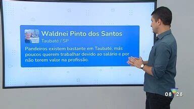 Bom Dia Vanguarda Veja a interação o público desta terça feira 5