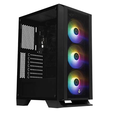 PC Gamer Completo Mancer Feácio V AMD Ryzen 3 5300G 16GB DDR4 SSD