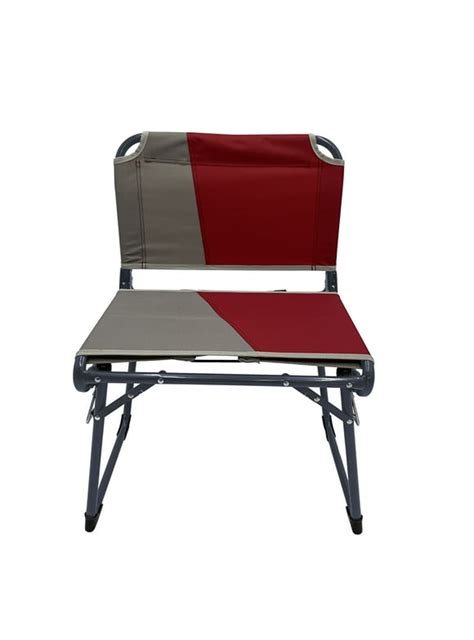 Ozark Trail Stadium Seats And Chairs In Camping Furniture