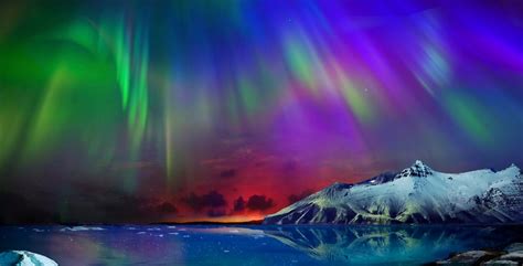 Aurora Austral Onde Ver - Aurora austral na Nova Zelândia: onde e quando ver