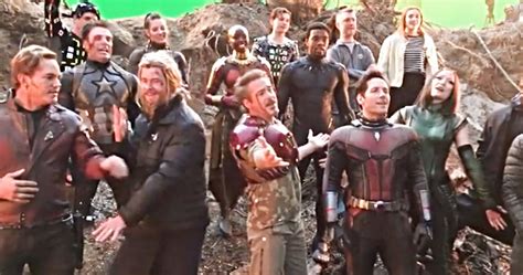 Avengers: Endgame Flashback Video Celebrates Josh Brolin's Birthday with a Song